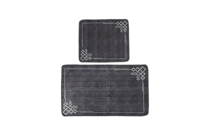 Mijölnir Juego de alfombras de baño Olita Multicolor